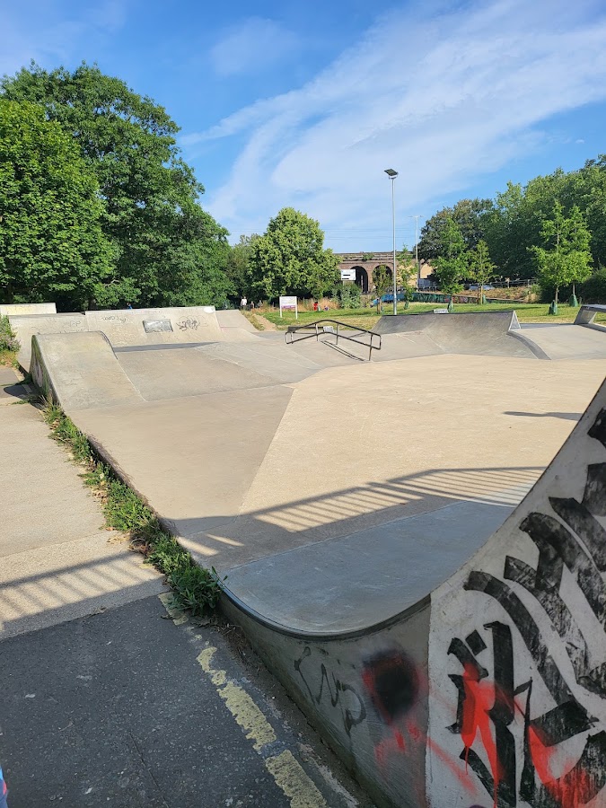 Chelmsford Skatepark