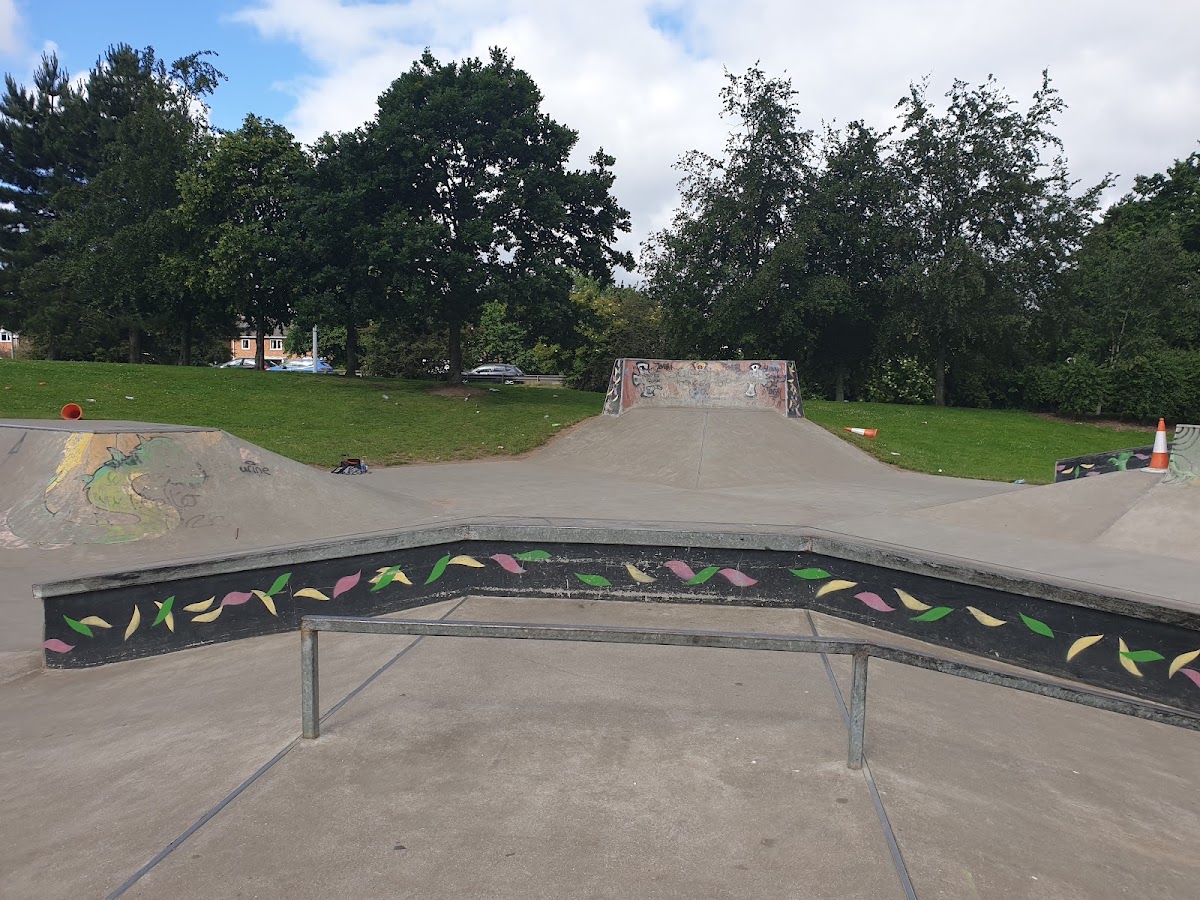 Chester-le-street Skatepark