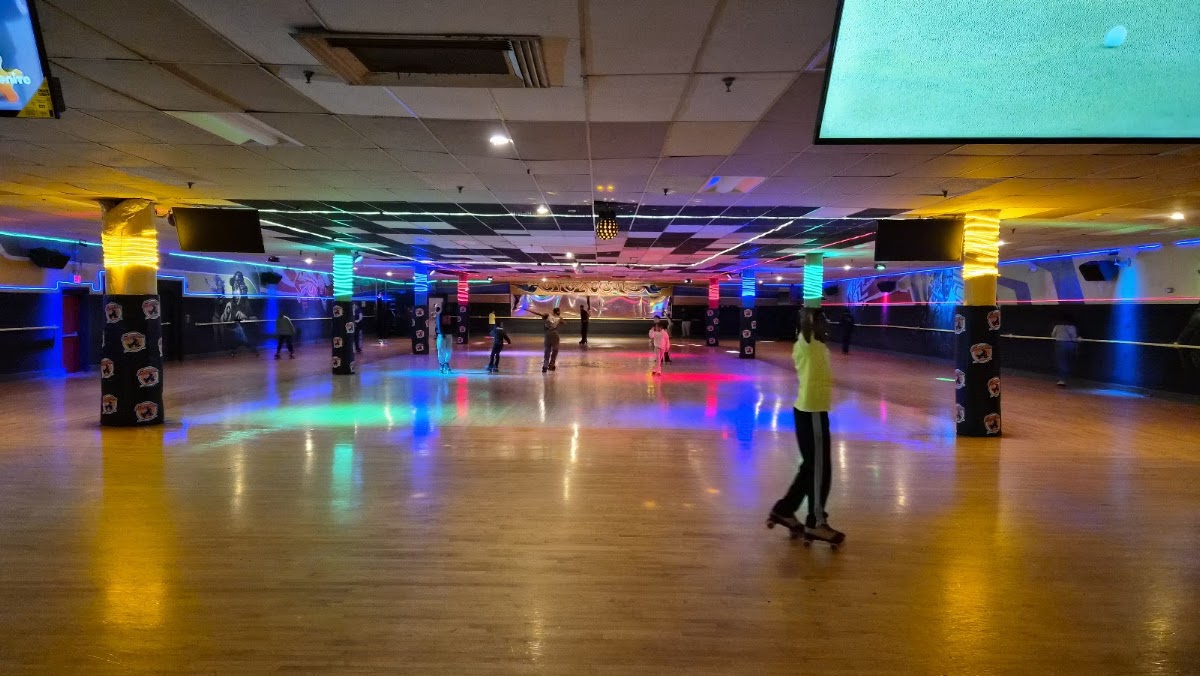 Chez Vous Roller Skating Rink