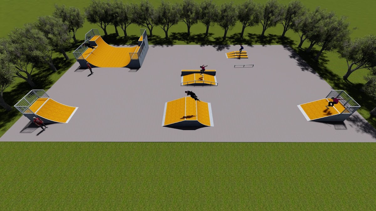 Cino Skatepark