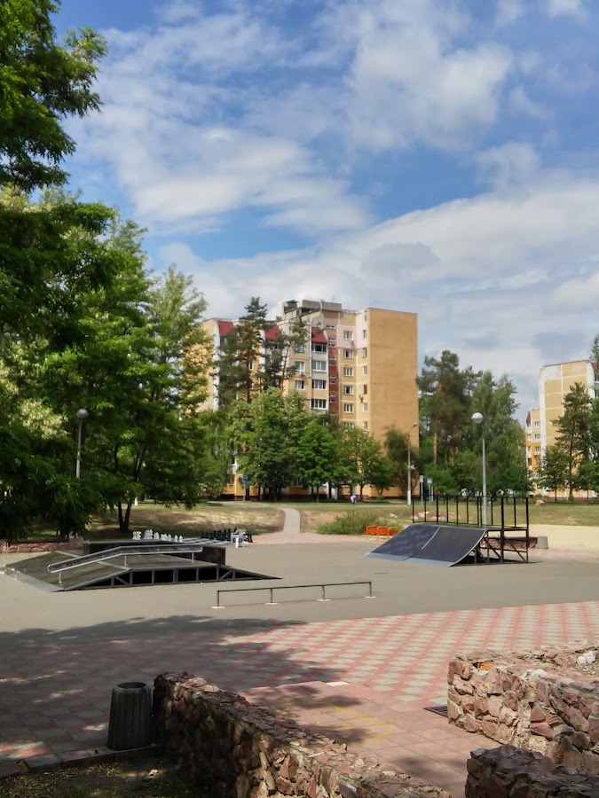 City skate Park