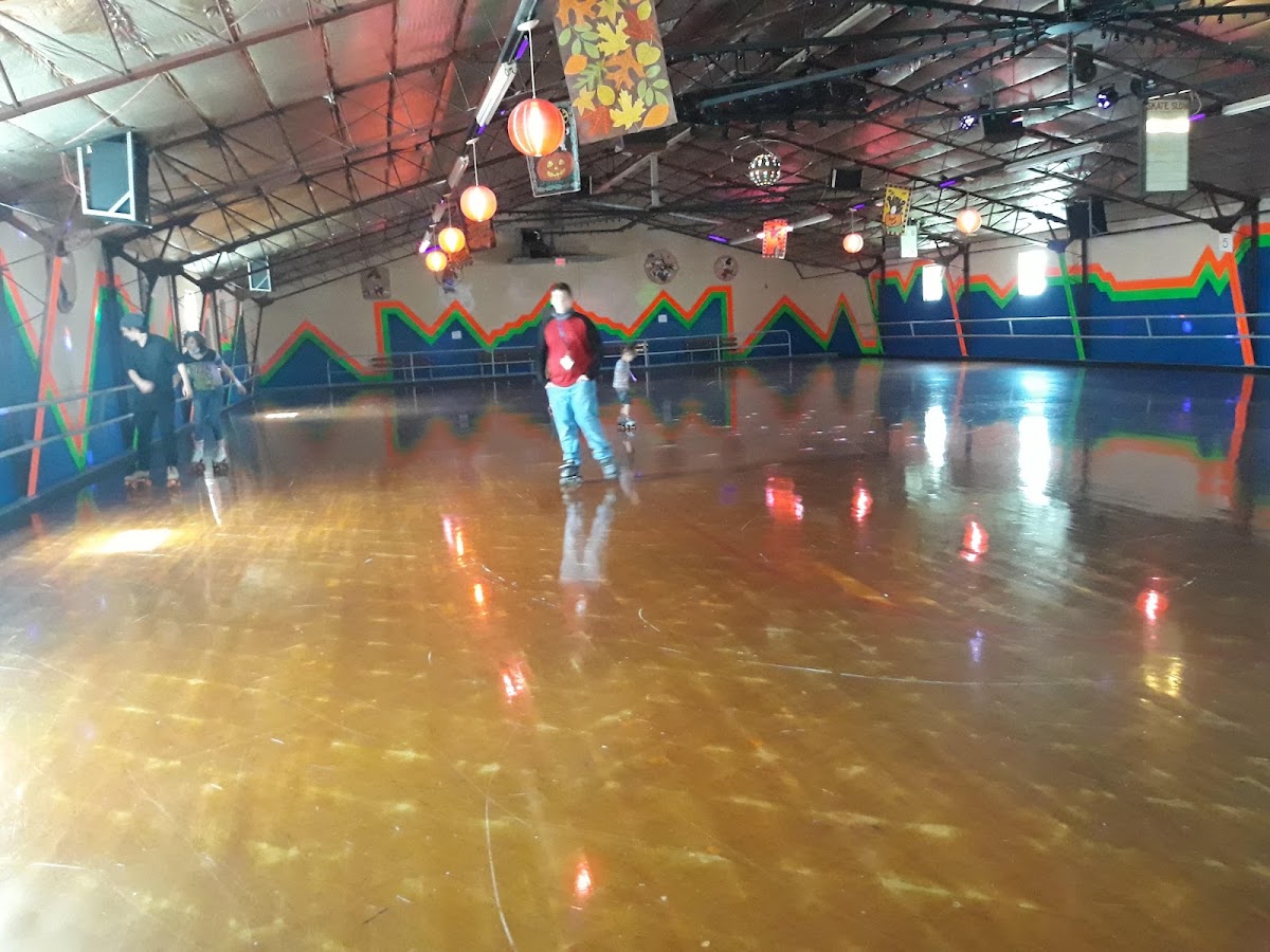Club Arena Skating Rink