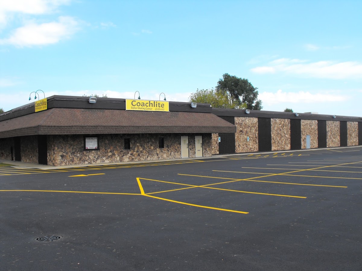 Coachlite Skate Center