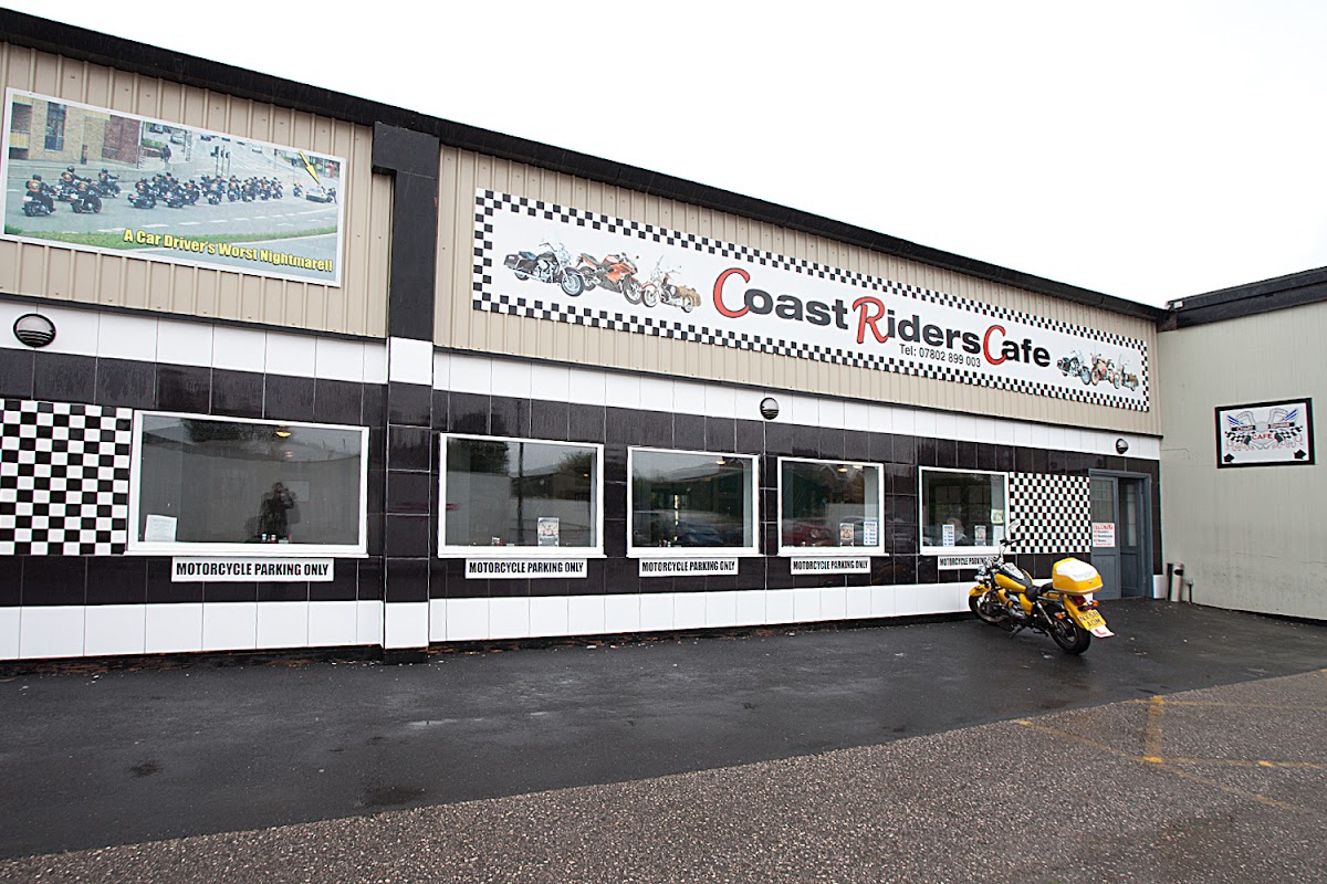 Coast Riders Roller Rink