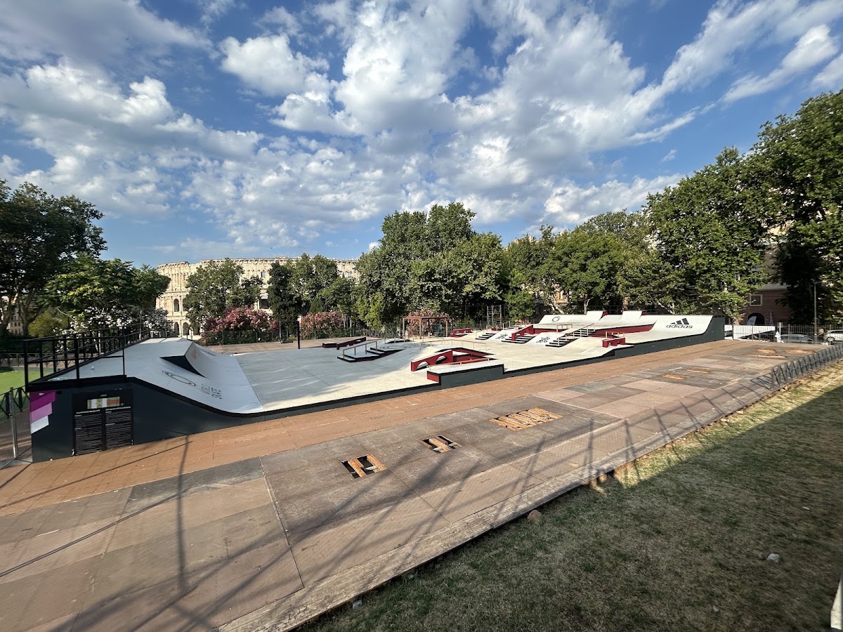 Colosseum Skatepark