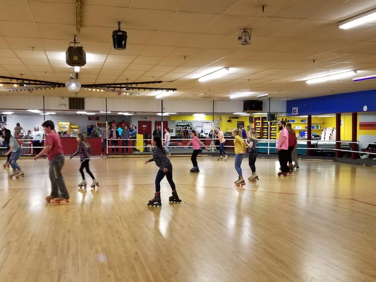 Columbus Skateland