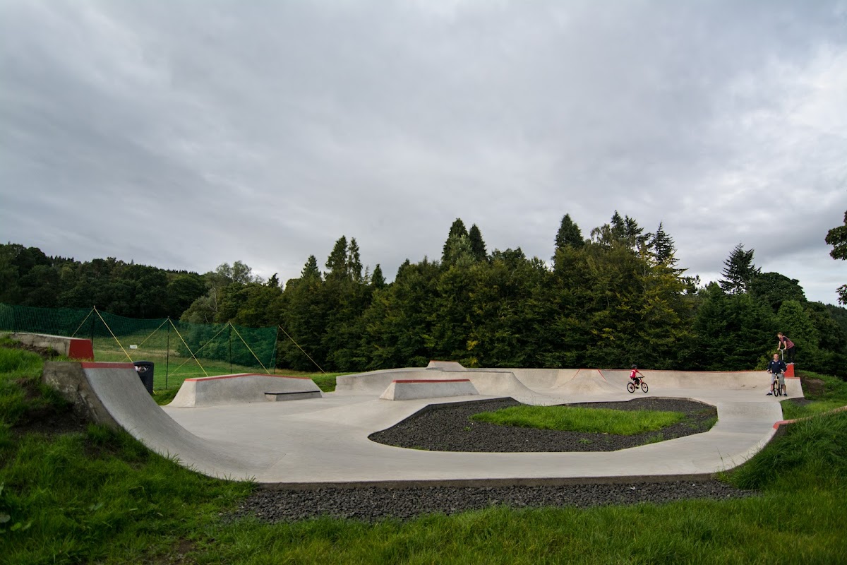 Comrie Skatepark
