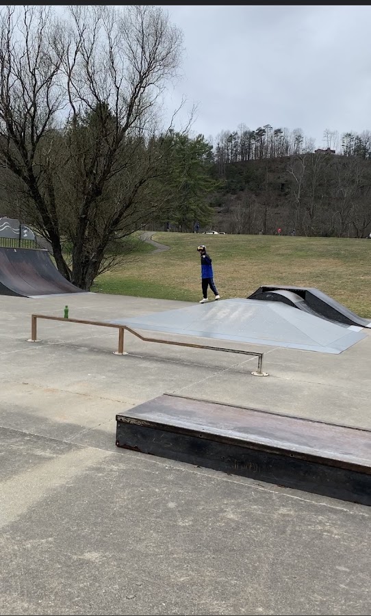 Coonskin Skate Park
