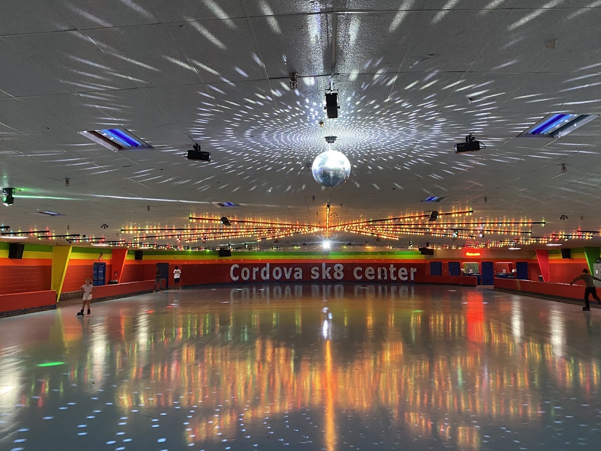 Cordova Skating Center