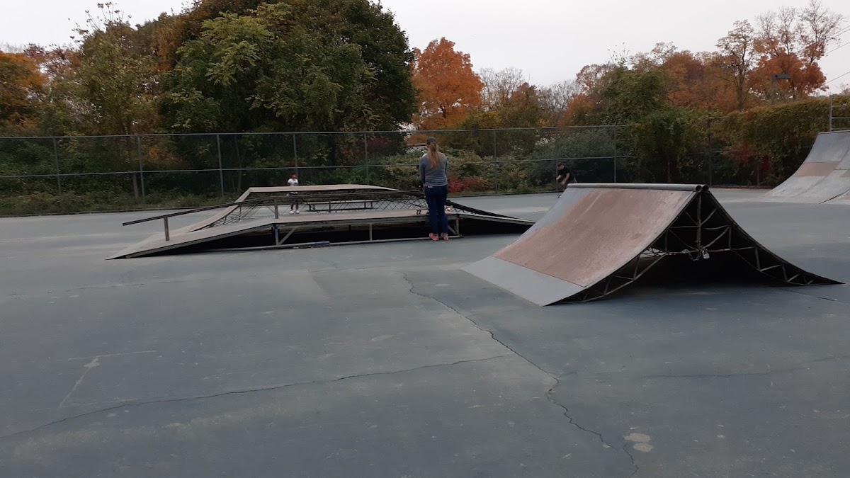 Cortlandt Skate Park