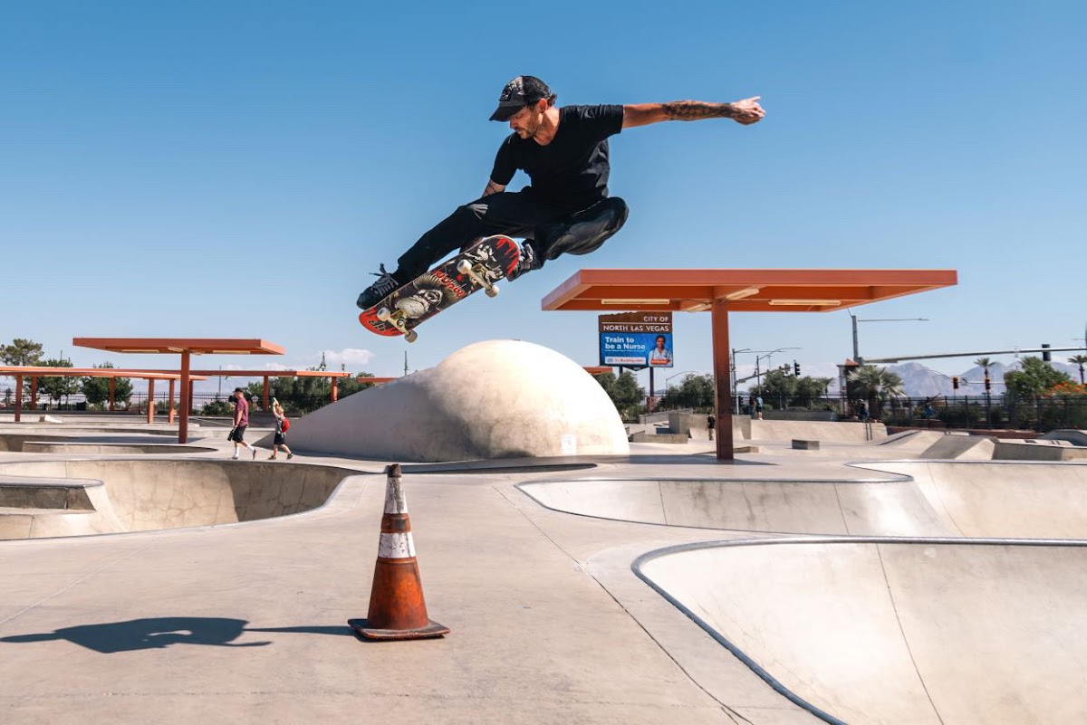 Craig Ranch Skatepark