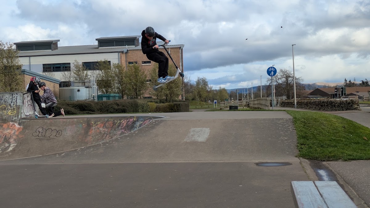 Crieff Skatepark