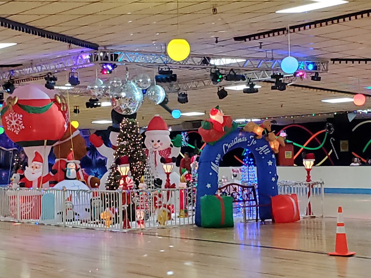 Crystal Palace Skating Center