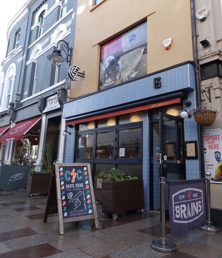 CSC Skate Store - Cardiff Skateboard Club