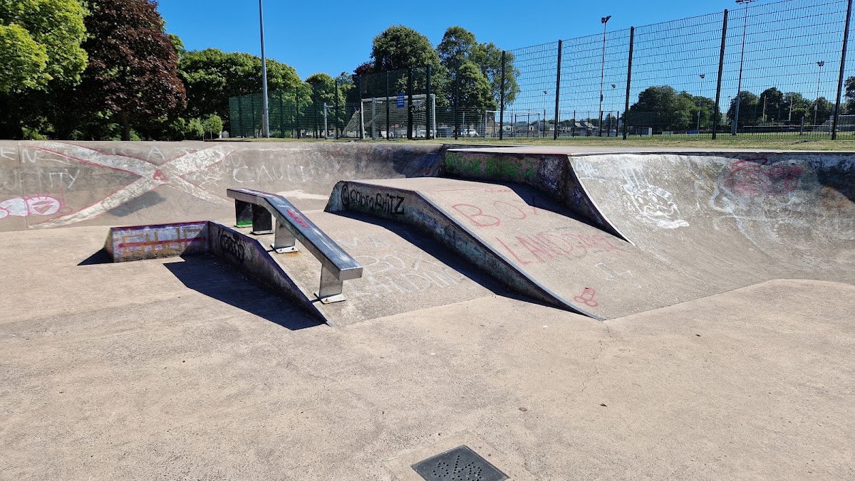 Cupar Skatepark