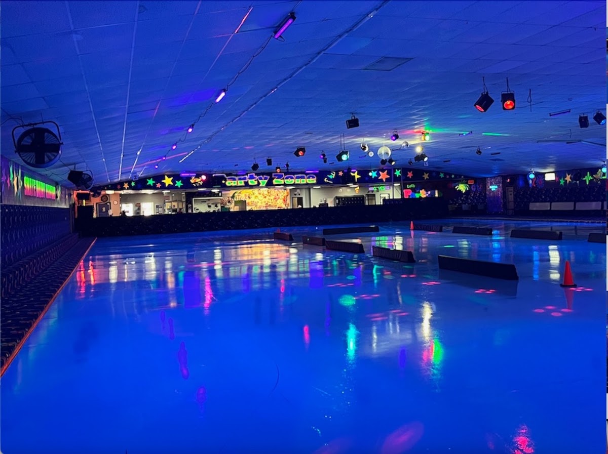 Dairy Ashford Roller Rink