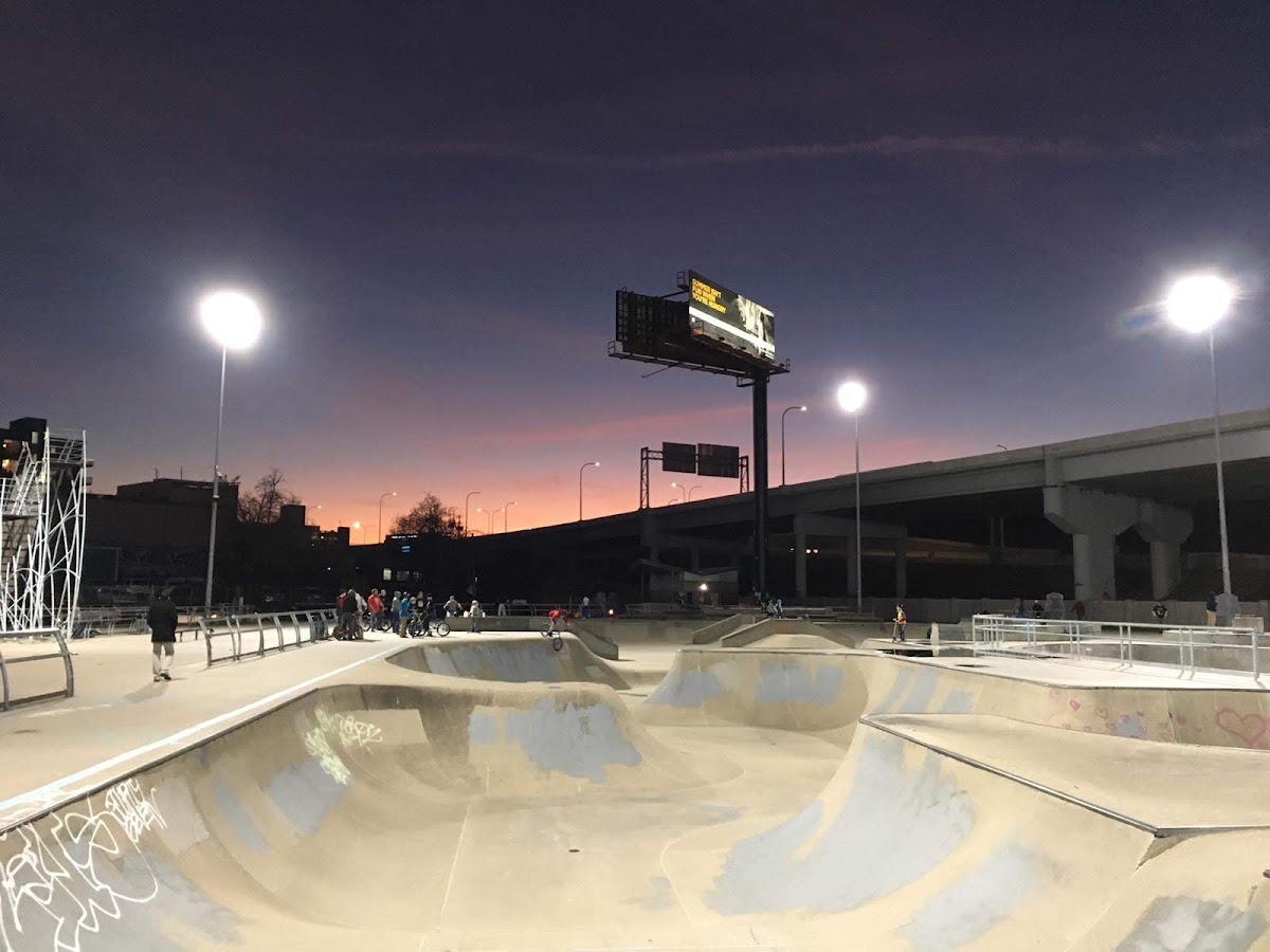 Dave Armstrong Extreme Park