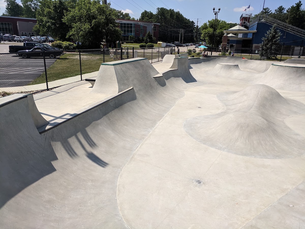 David W. Deane Skateboard Park