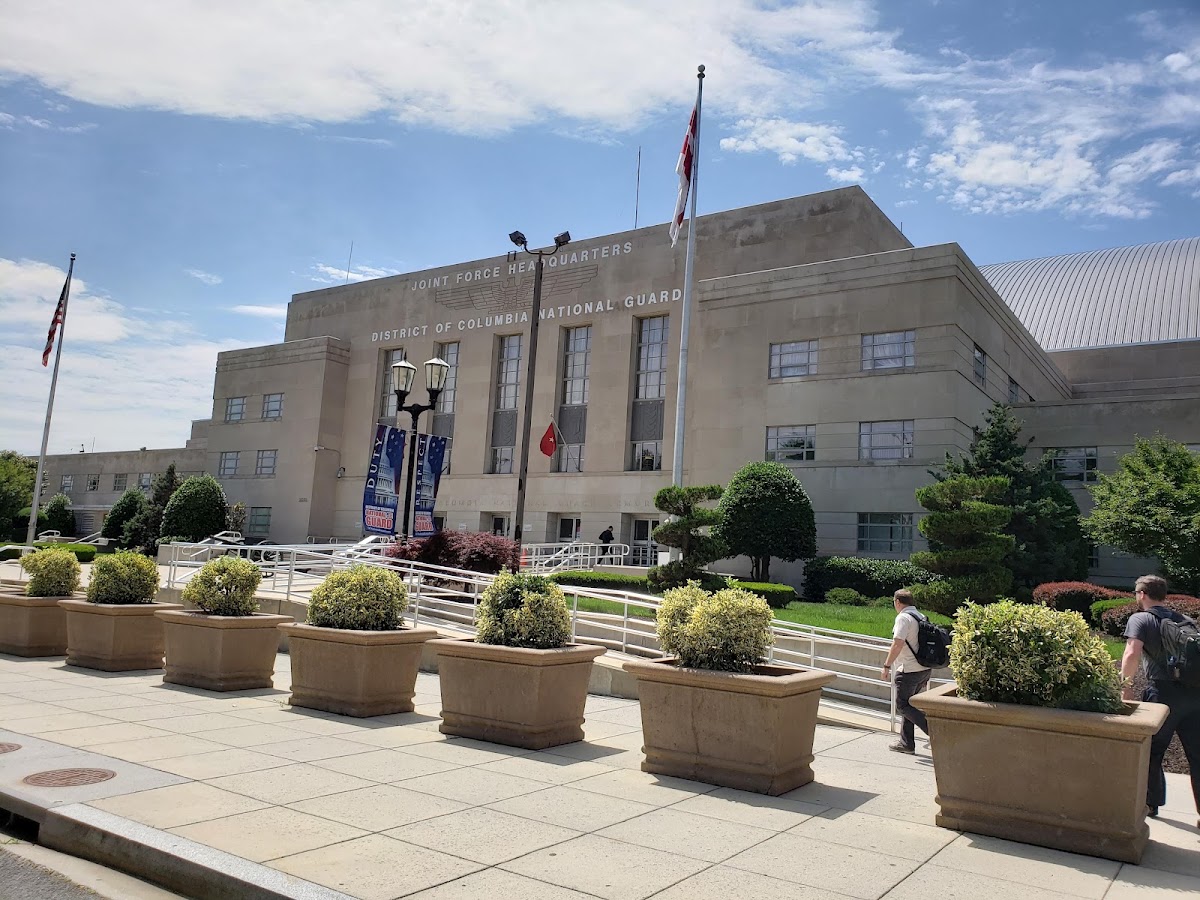 DC Armory