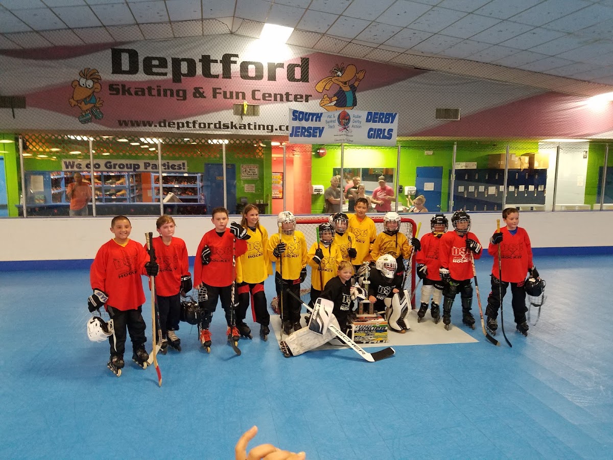 Deptford Skating Center -DSC