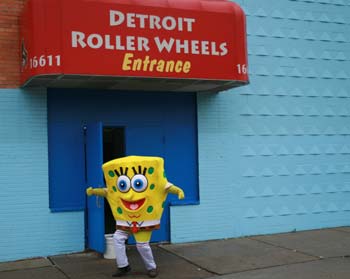 Detroit Roller Wheels