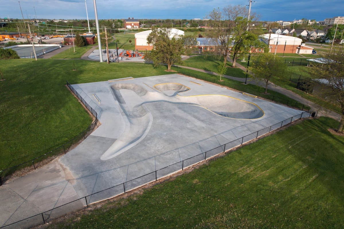 Dodge Skatepark