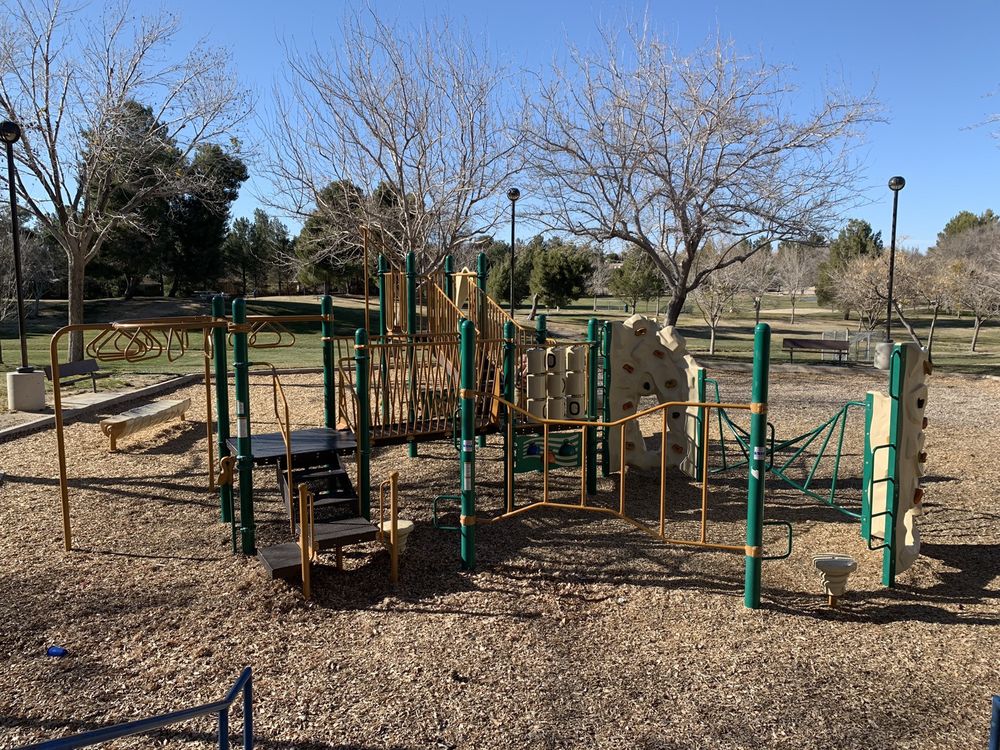 Doris Davies Park
