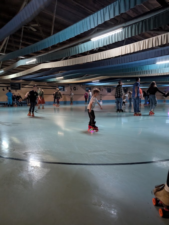 Dow's Roller Arena