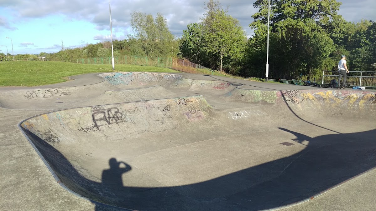 Drumchapel Skatepark