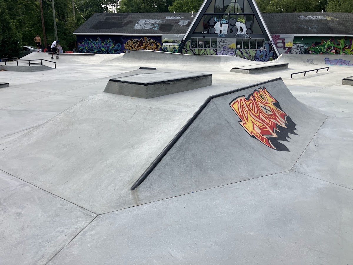 Edgewood Skate Park