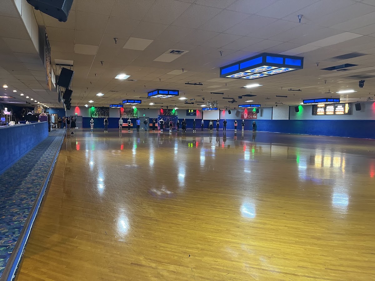 El Centro Skate Rink