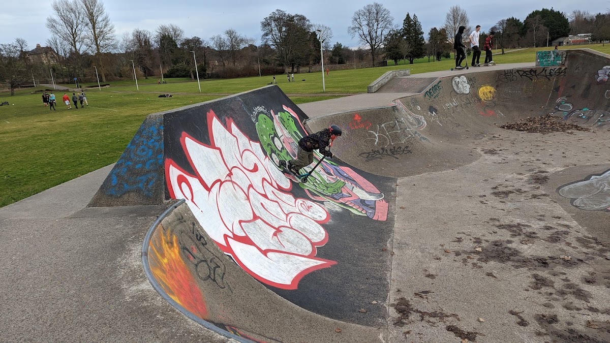 Elgin Skate Park