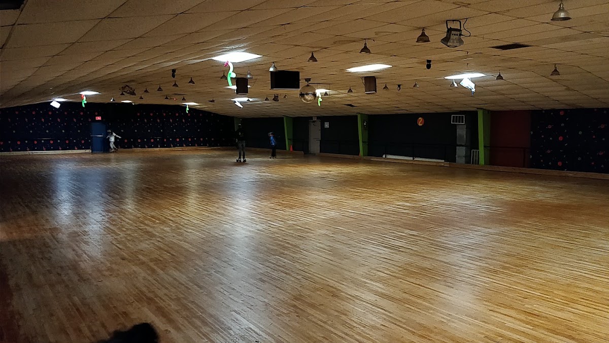 Emery Brothers Skating Rink