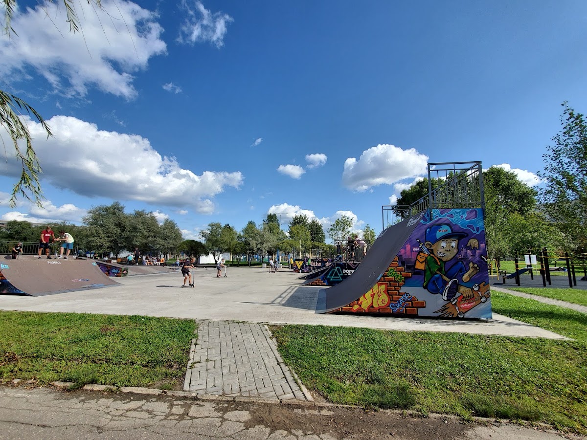Extreme Sports Park