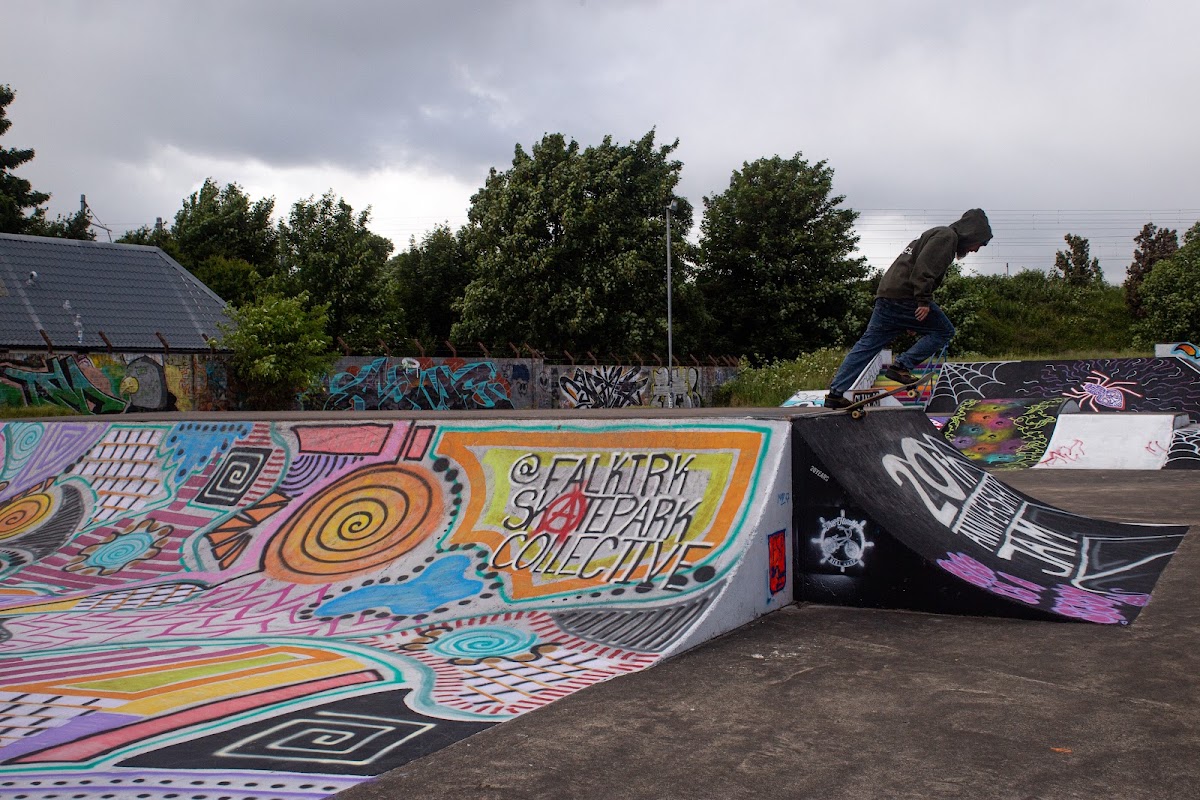 Falkirk Skate Park