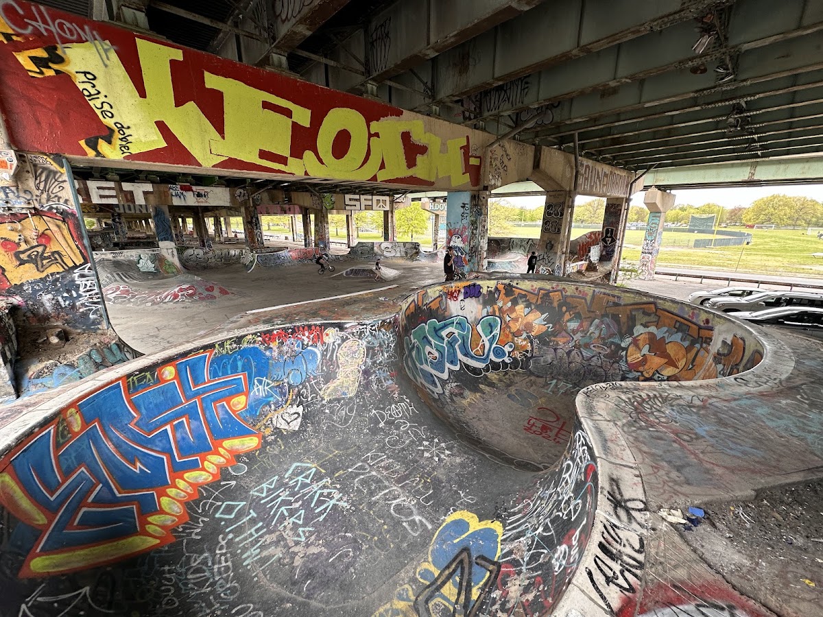 FDR Skatepark
