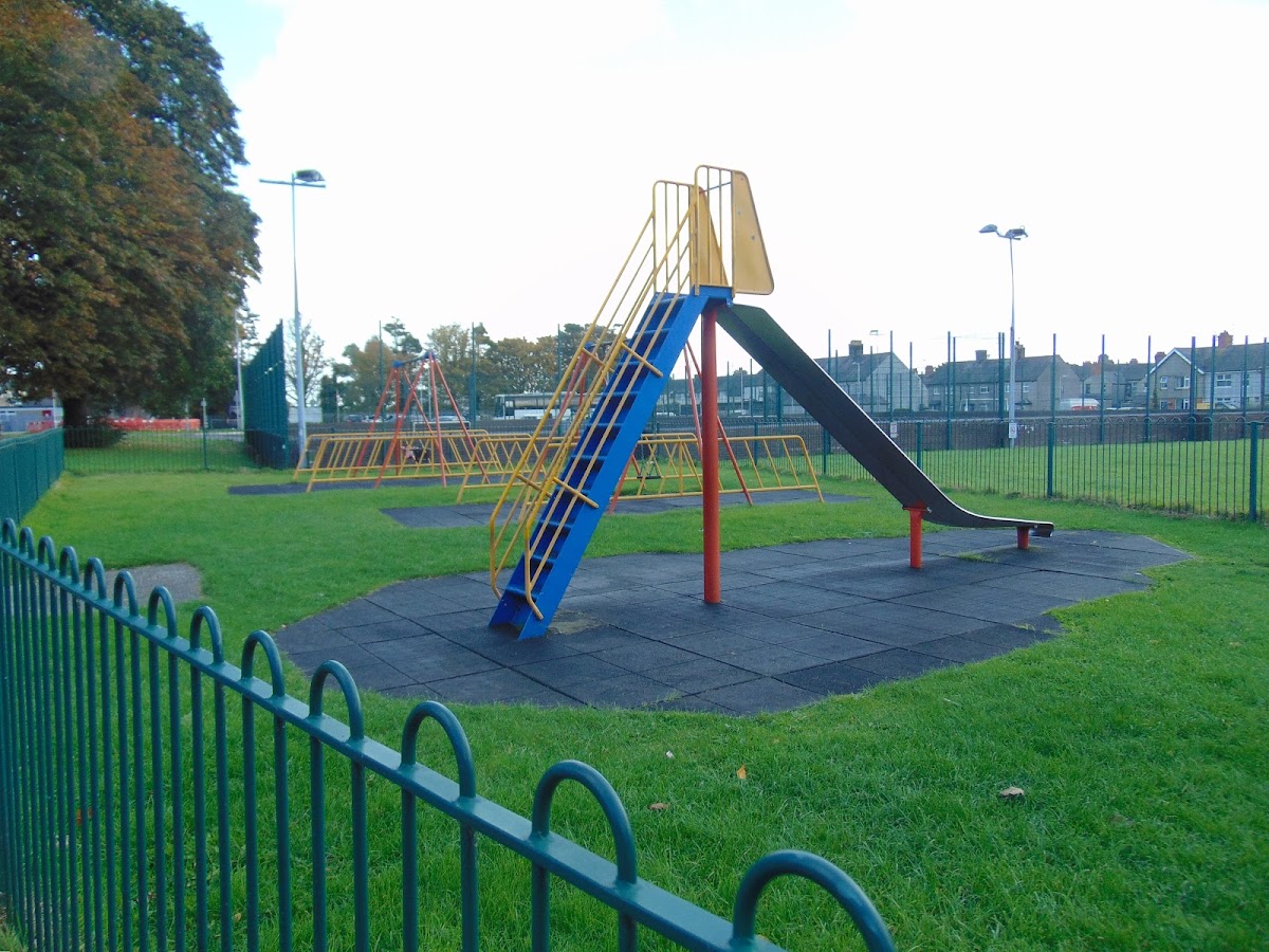 Ffordd Islwyn Play Area