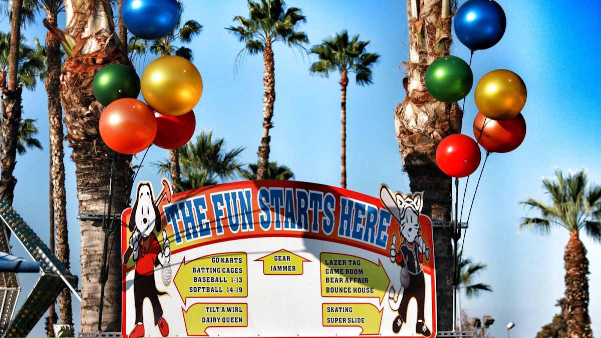 Fiesta Village Family Fun Park