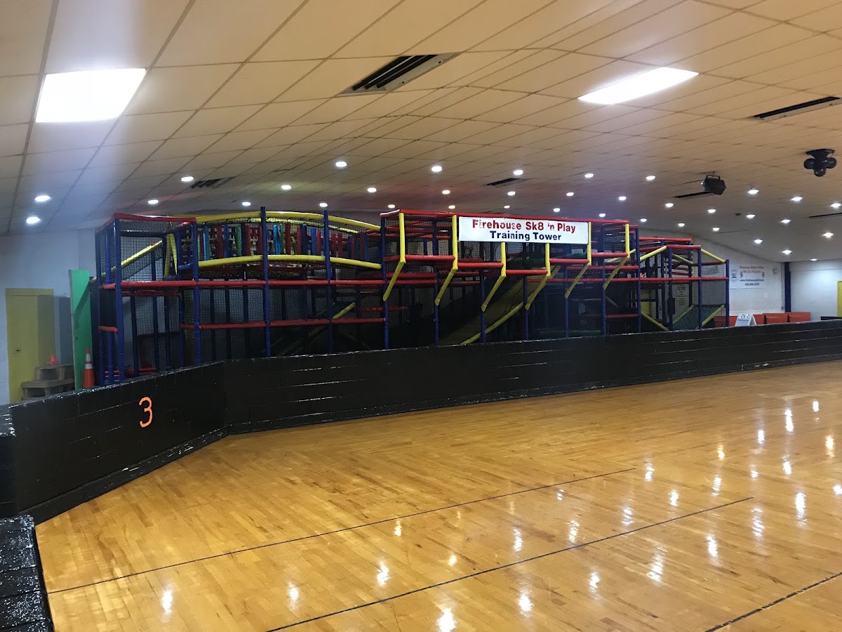 Firehouse Skate 'N Play