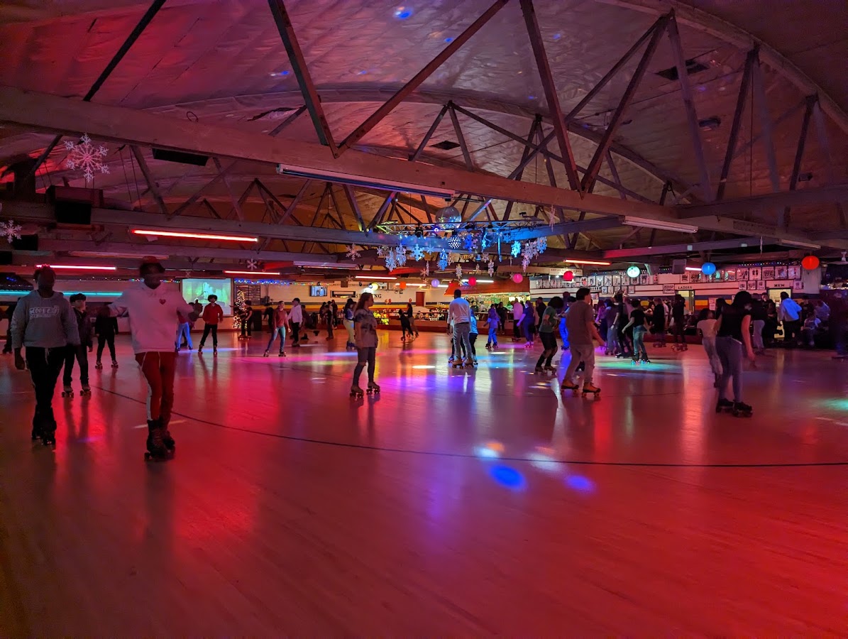 Fleetwood Roller Rink