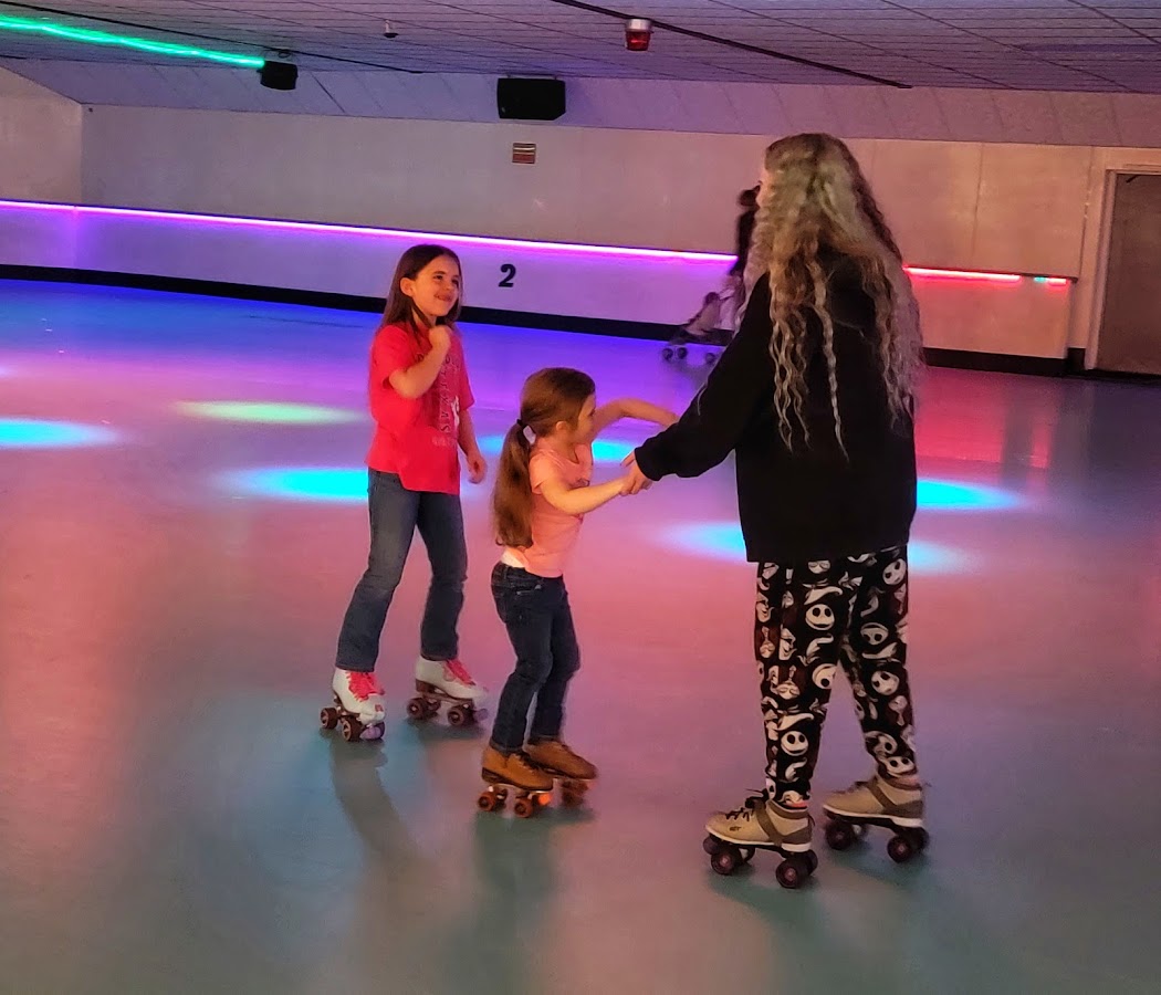 Flying Wheels Roller Rink