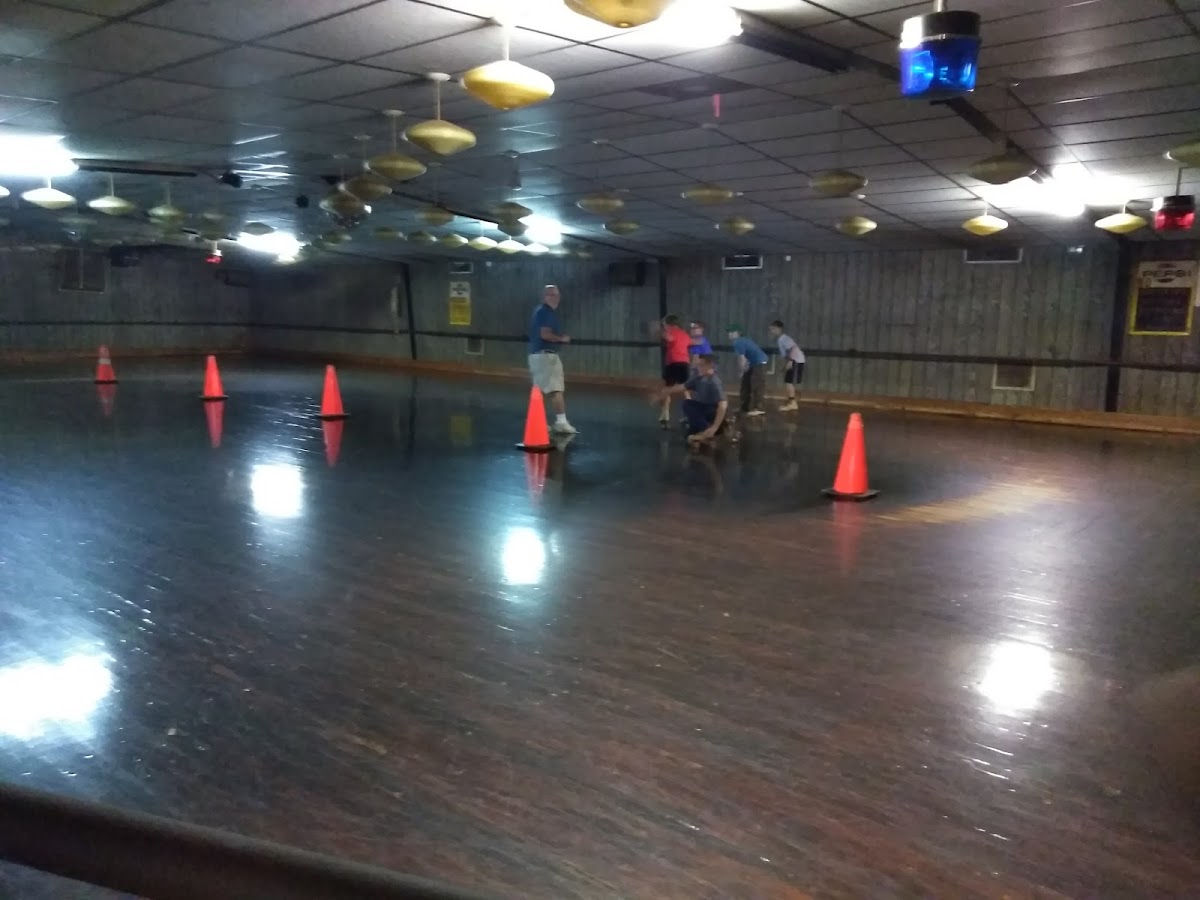 Fontenot's Roller Rink