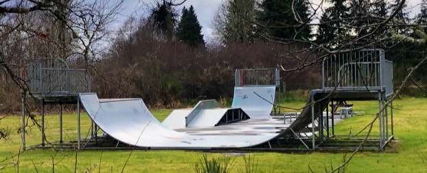 Fort Augustus Skatepark