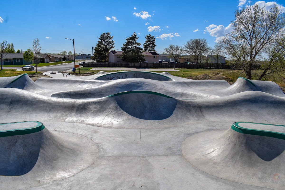 Fort Morgan, CO Skatepark