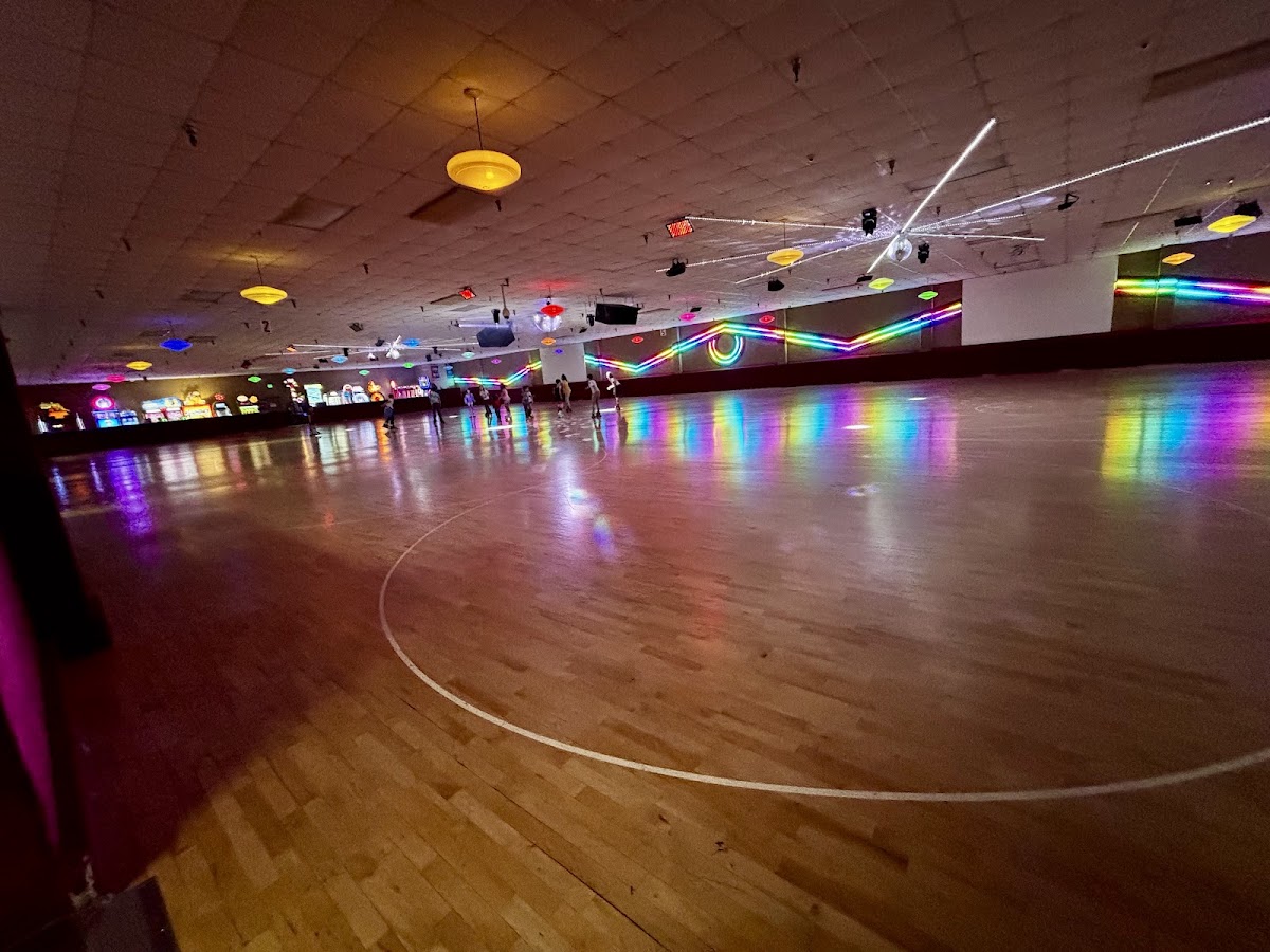 Fountain Valley Skating Center