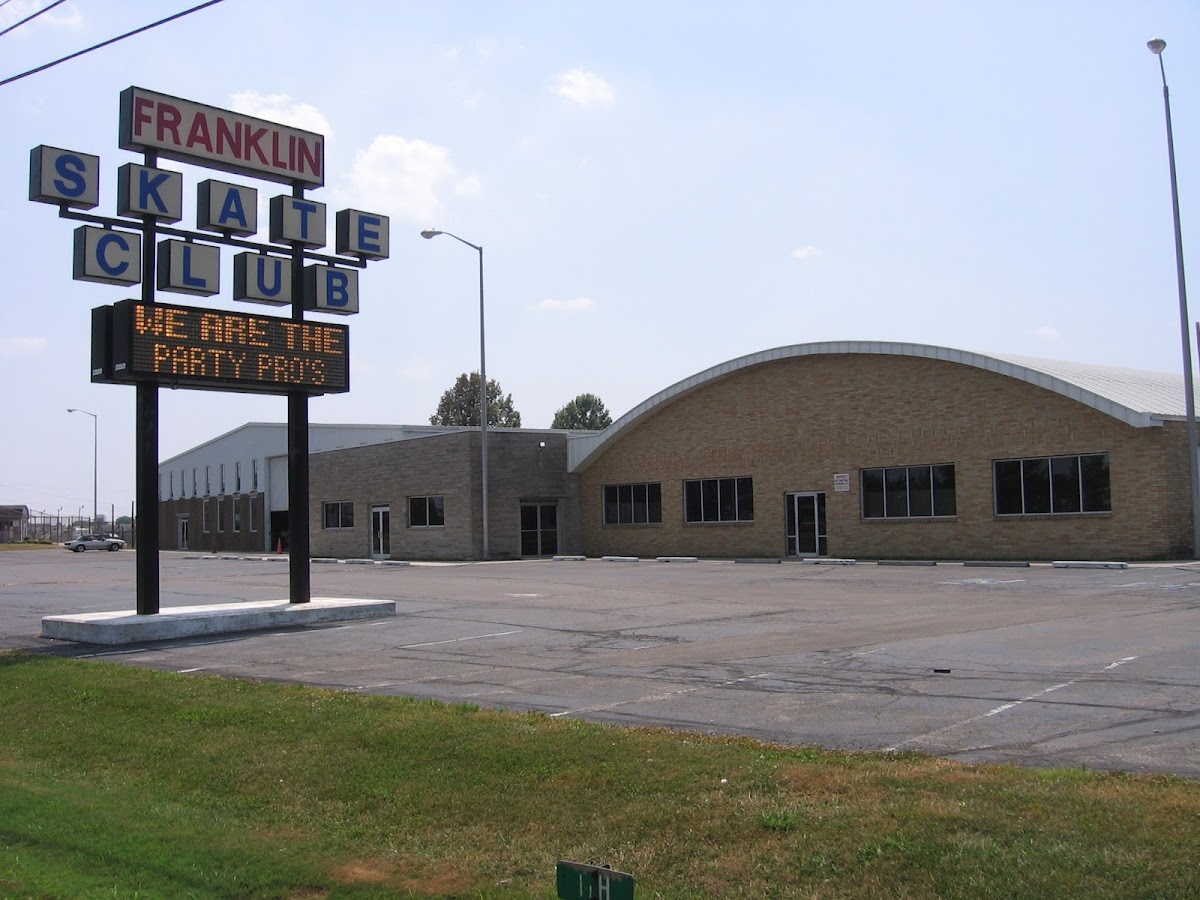 Franklin Skate Club
