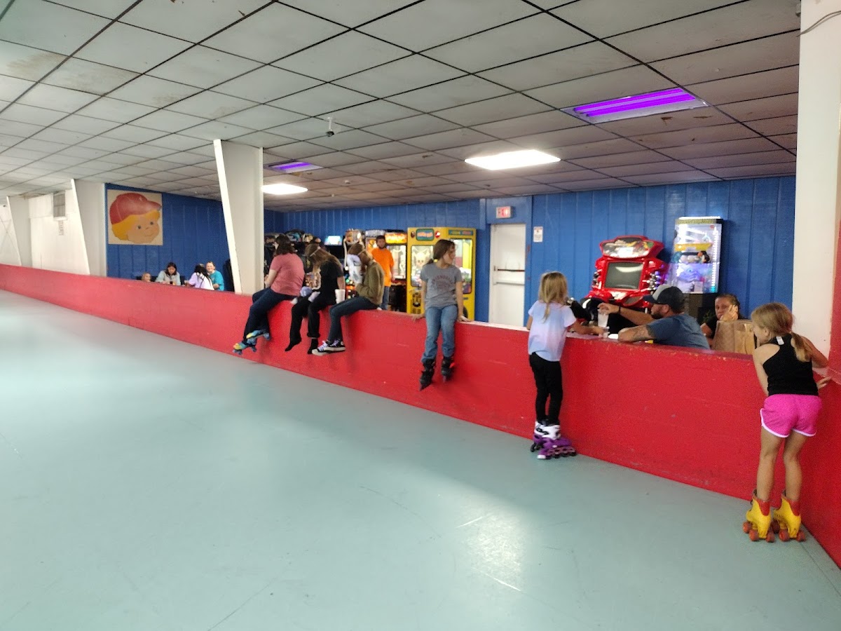 Freckles Skate Center