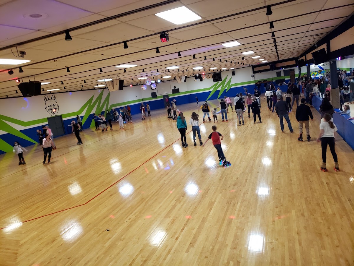 Frenchtown Roller Rink