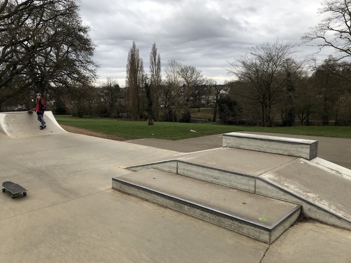 Friary Park Skatepark