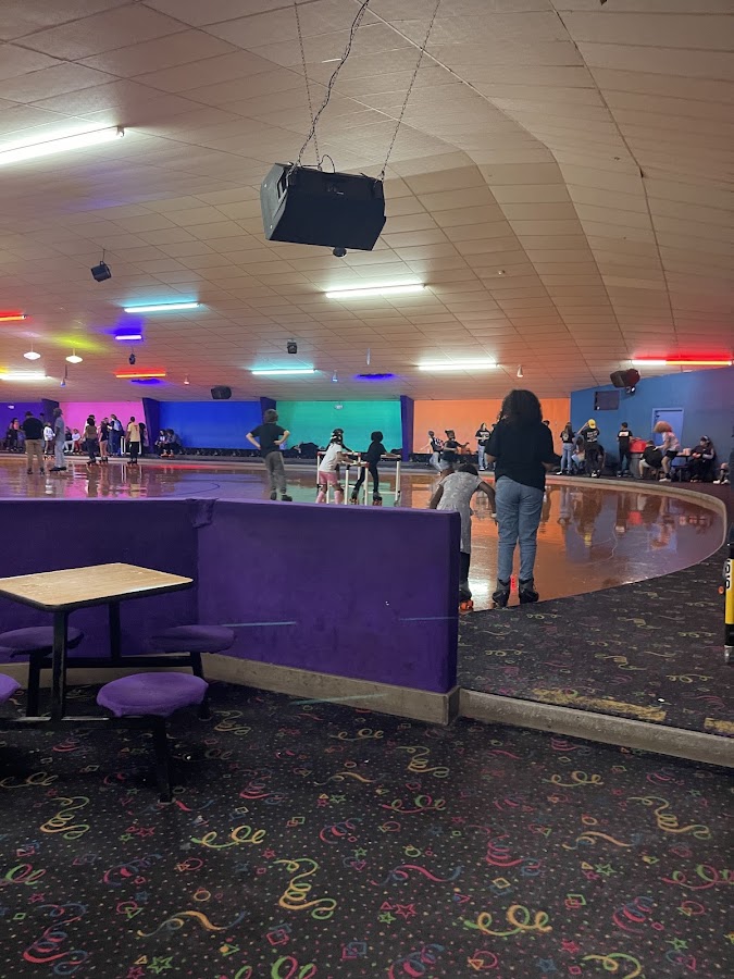 Frye's Roller Rink